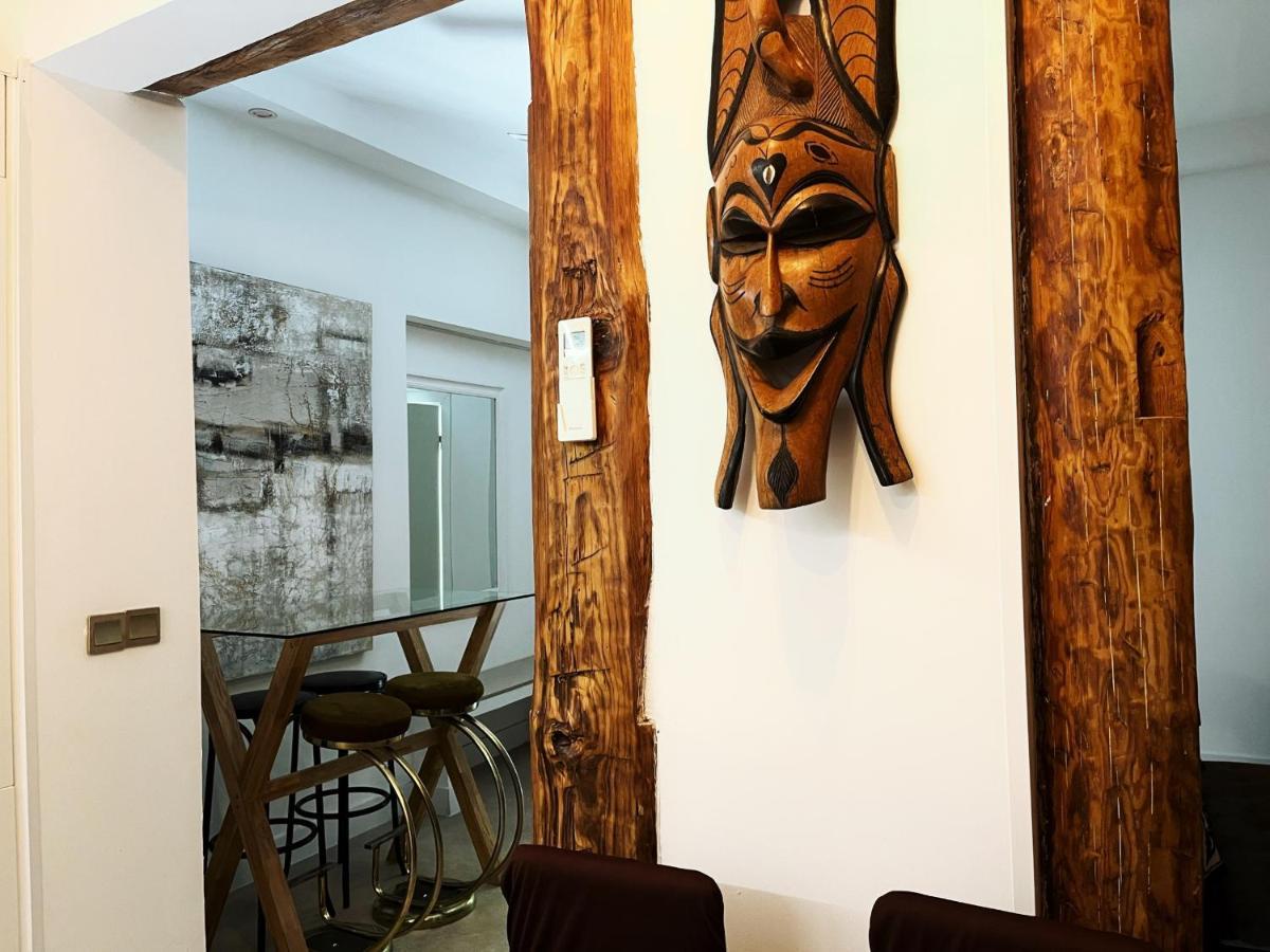 Loft8 Luxury Sol Plaza Mayor Madrid Exterior foto